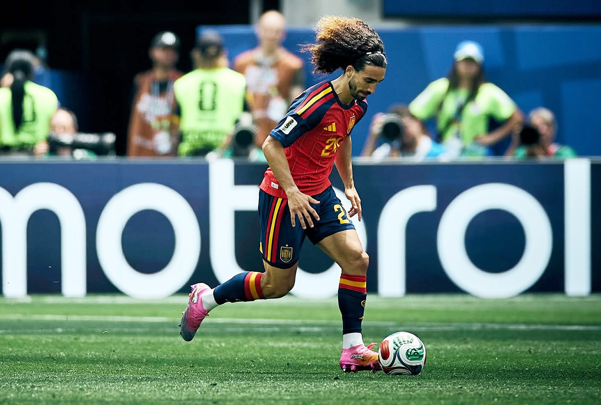 Marc Cucurella — ₹77 crore approx. ($8 million)