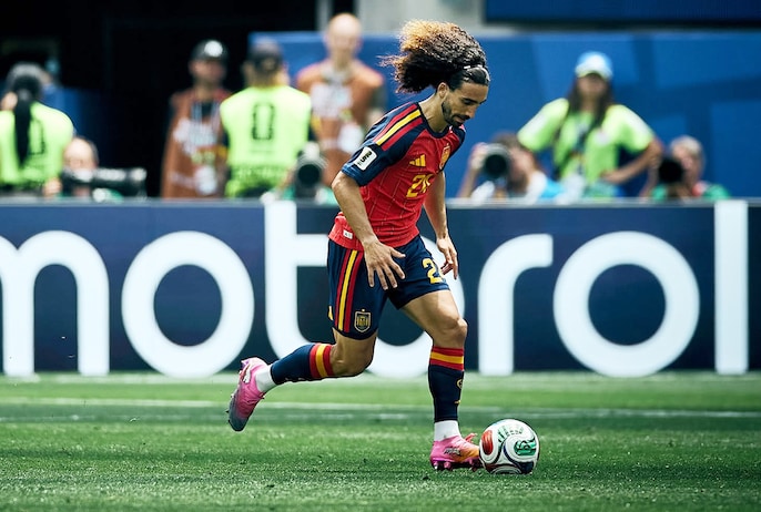 Marc Cucurella — ₹77 crore approx. ($8 million) Marc Cucurella — ₹77 crore approx. ($8 million)