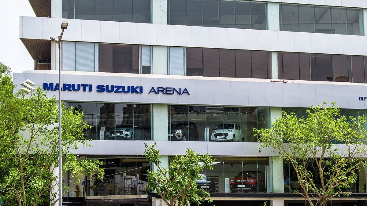 Maruti Gamble