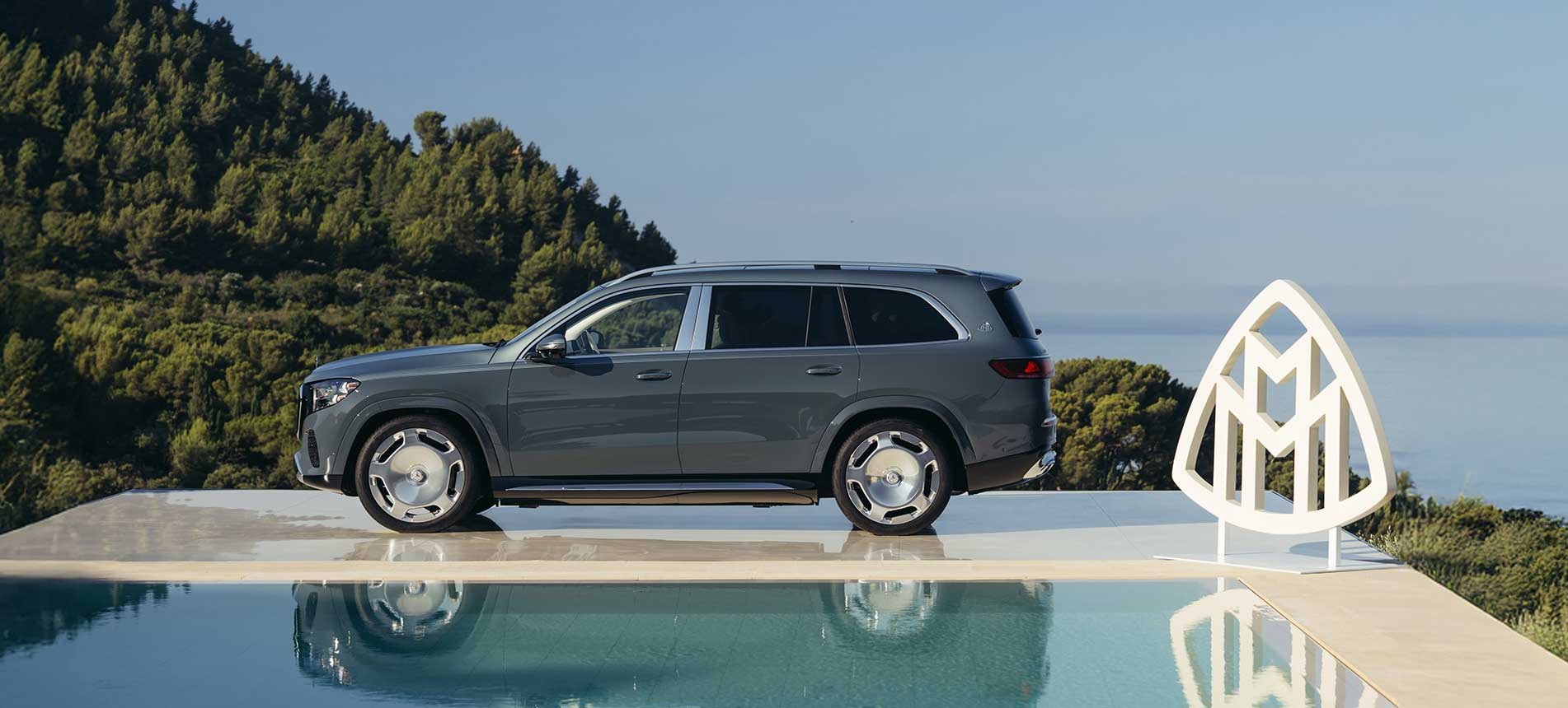 The World's Most Luxurious SUV Gets An Upgrade