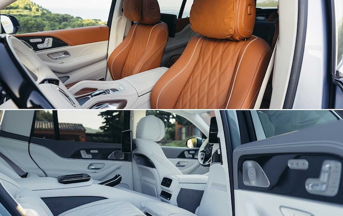 Hyperscreen, Improved Massage And 15-Speaker Burmester Hyperscreen, Improved Massage And 15-Speaker Burmester