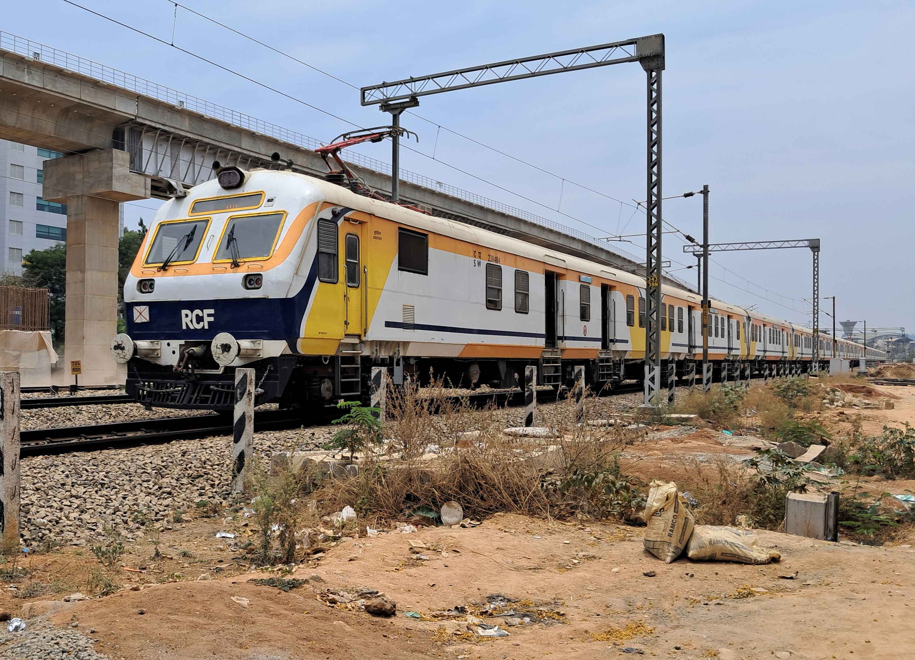 Delhi To Haridwar — A New Rail Connection