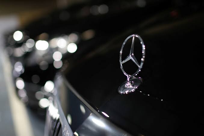 Mercedes May Have Done It First Mercedes May Have Done It First