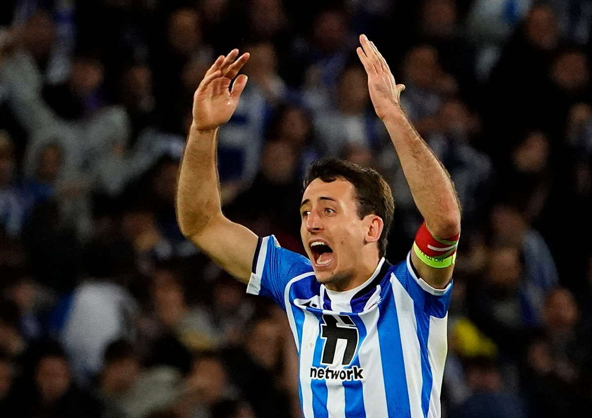  Mikel Oyarzabal — ₹116 crore approx. ($12 million)