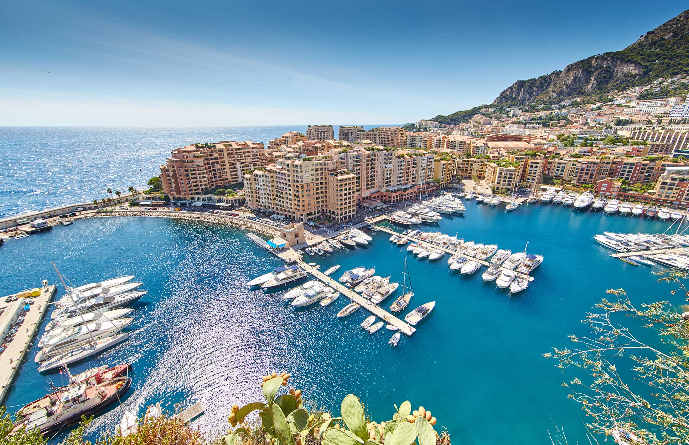 Monaco — Home Of The Grand Prix, No Runway