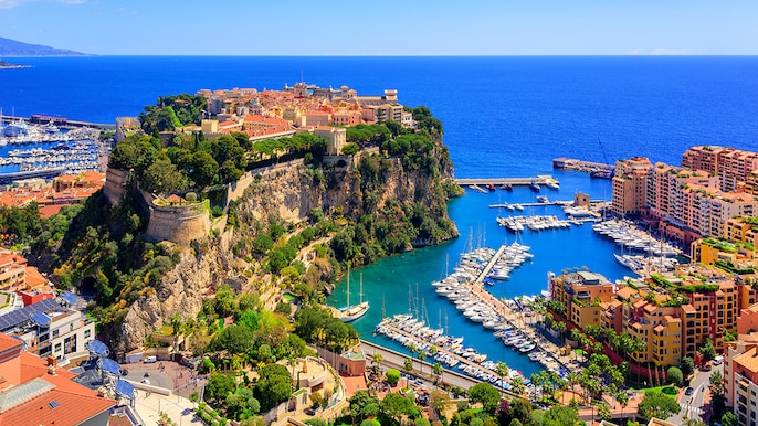 Monaco Magic Monaco Magic