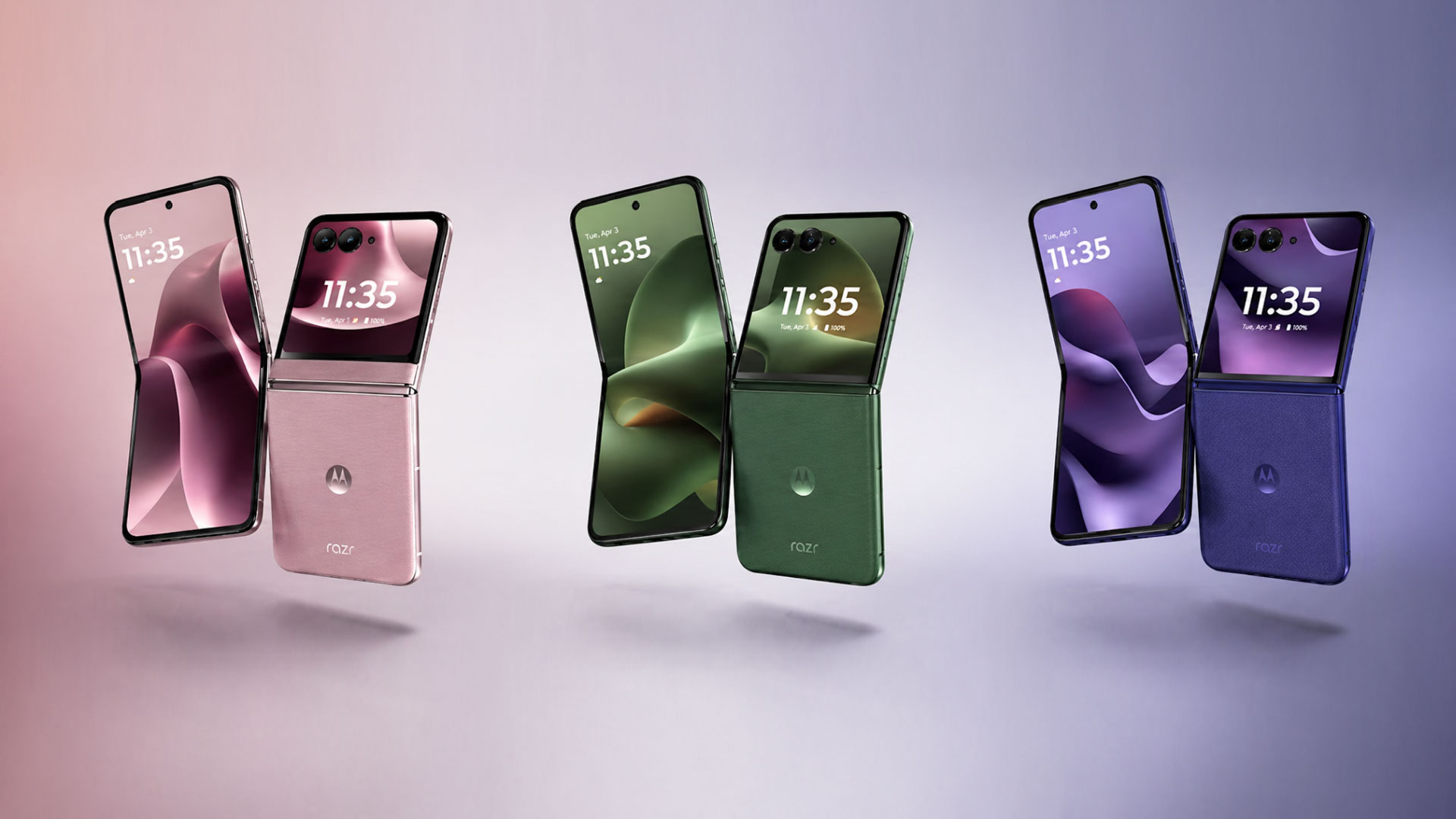 Motorola Razr 70 Series — July 2026 Motorola Razr 70 Series — July 2026