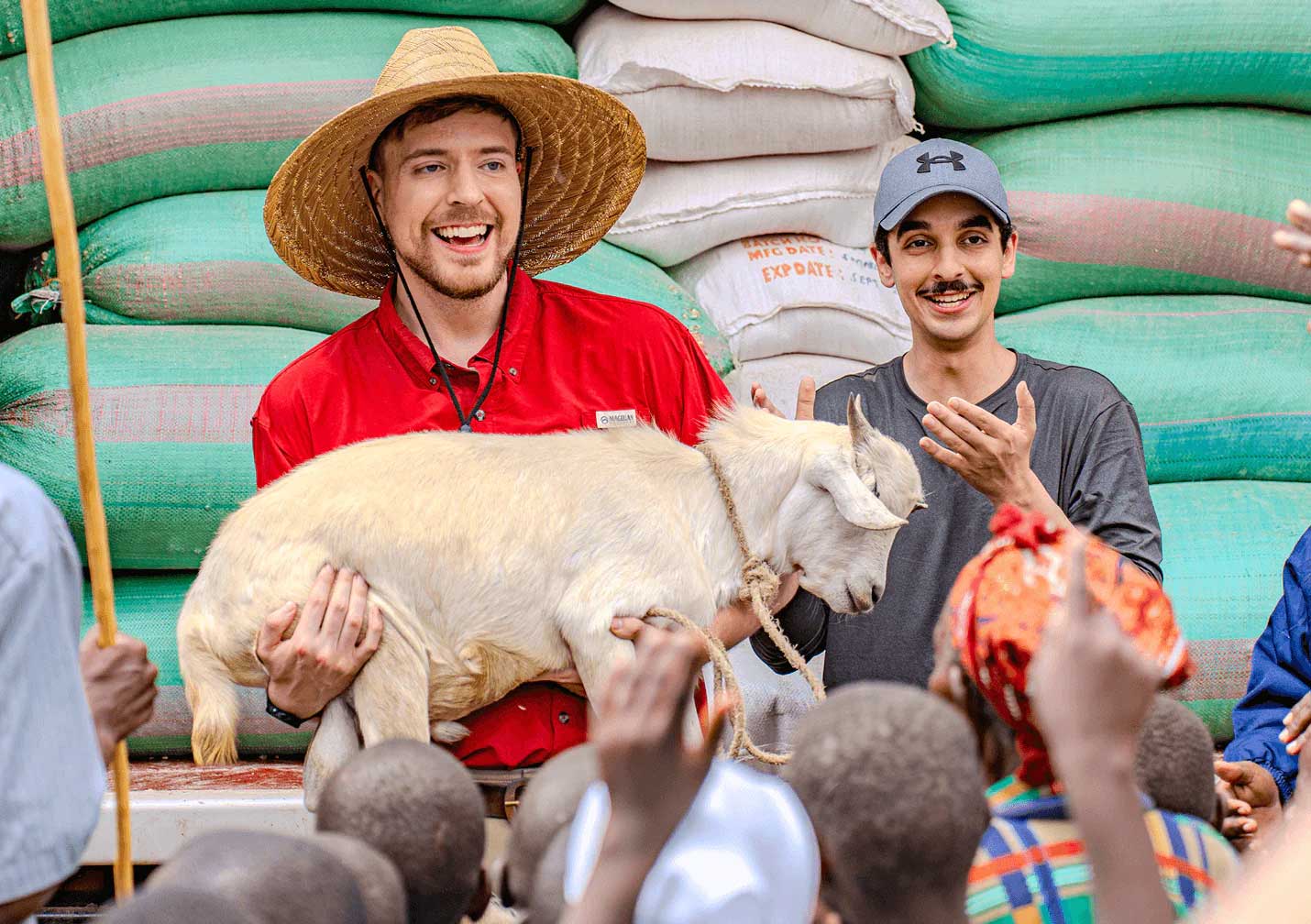 Philanthropy On A Global Scale