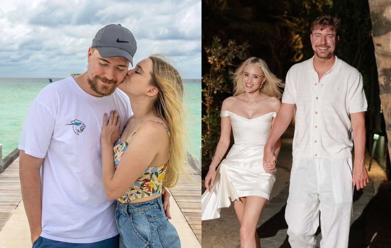 From South Africa To Necker Island