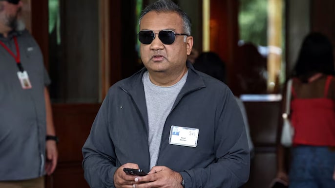 Neal Mohan Neal Mohan