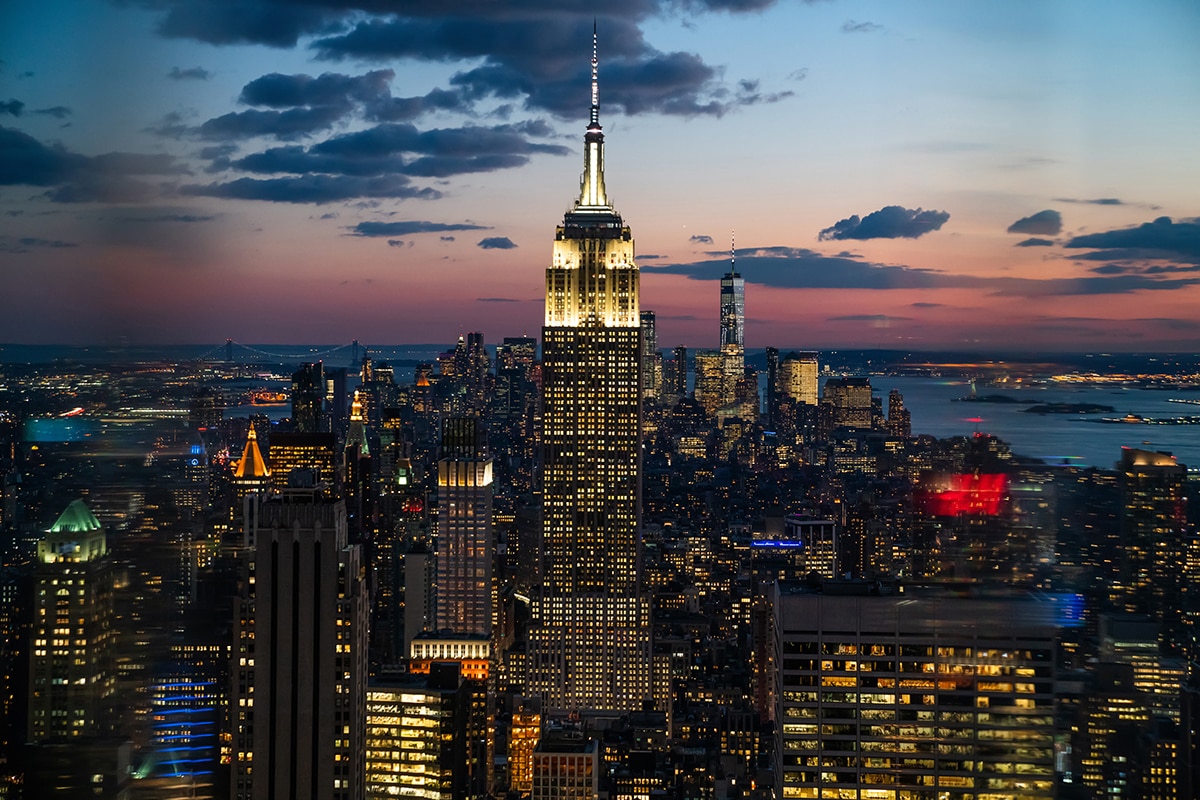 Manhattan Magic