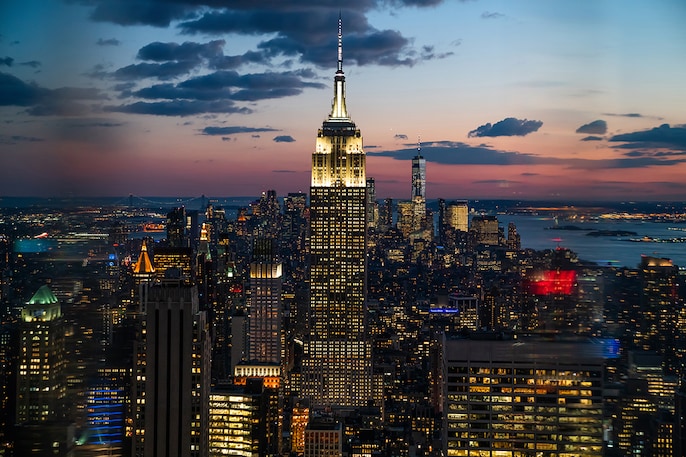 Manhattan Magic Manhattan Magic