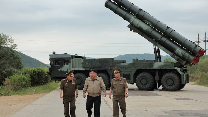North Korean Uncertainty North Korean Uncertainty