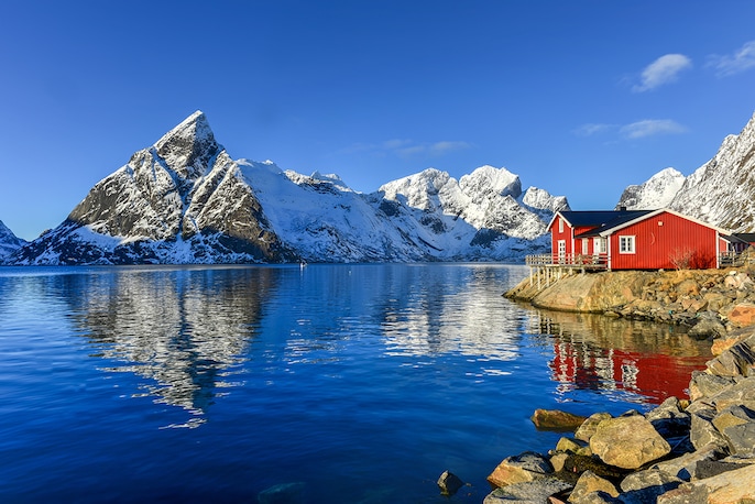 Norway Balance Norway Balance