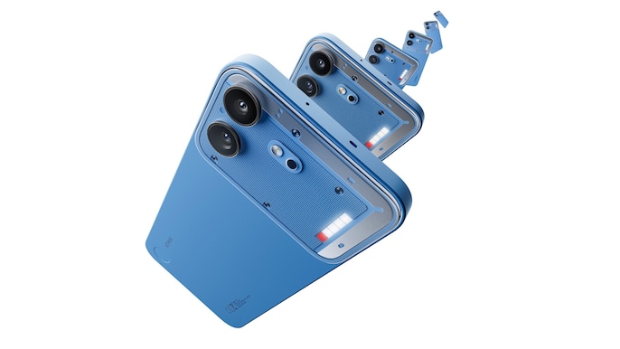 Nothing Phone (4b) — July 7 Nothing Phone (4b) — July 7