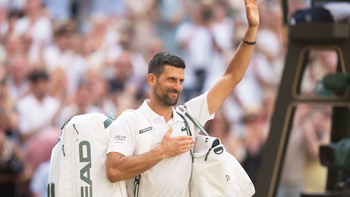 Djokovic Resilience Djokovic Resilience