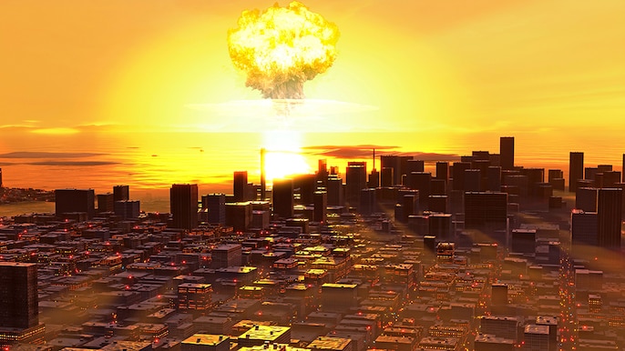 Doomsday Hope Doomsday Hope