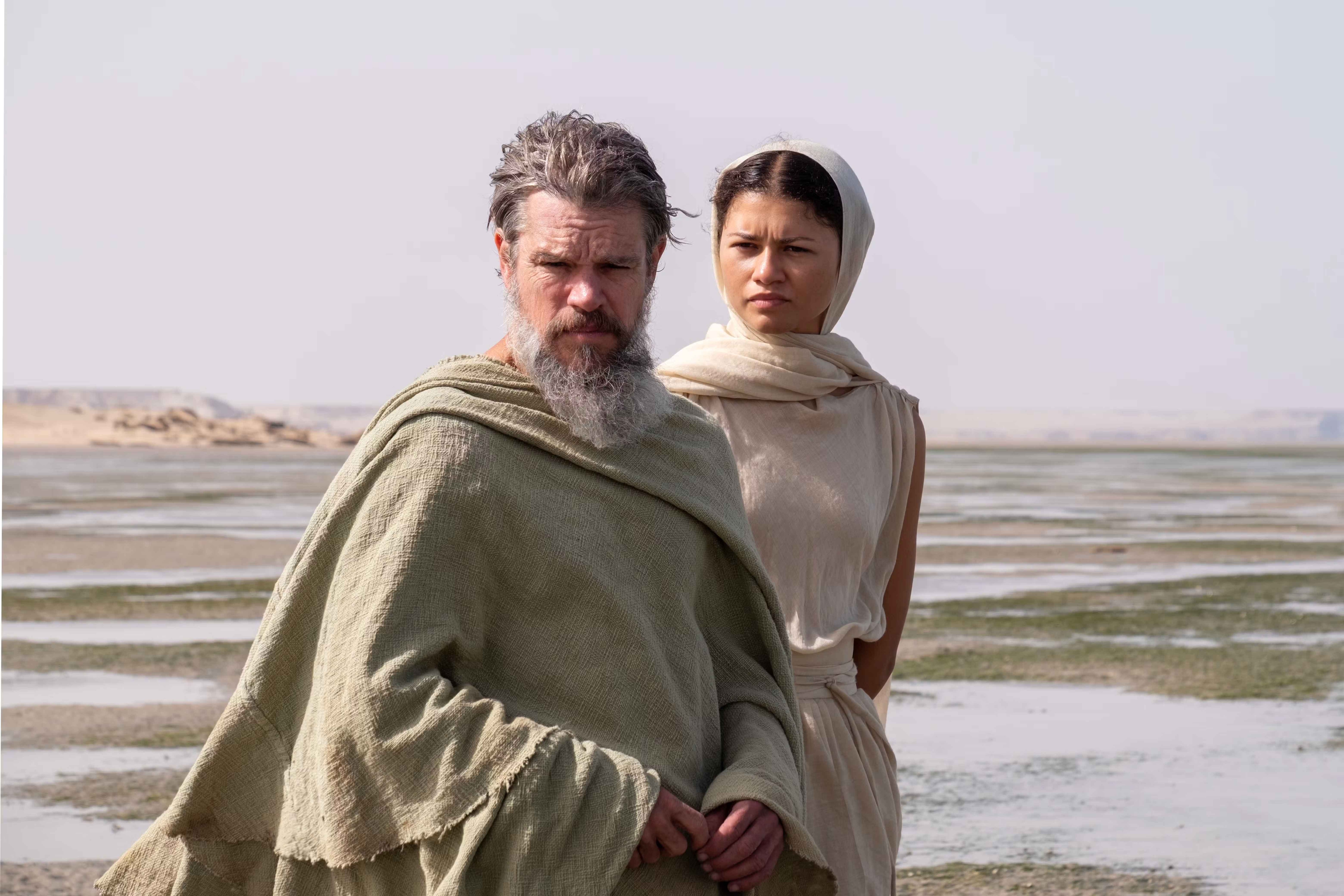 The Odyssey — Releasing July 17, 2026