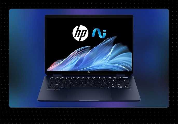 HP OmniBook Ultra — Windows Power For Every Task HP OmniBook Ultra — Windows Power For Every Task