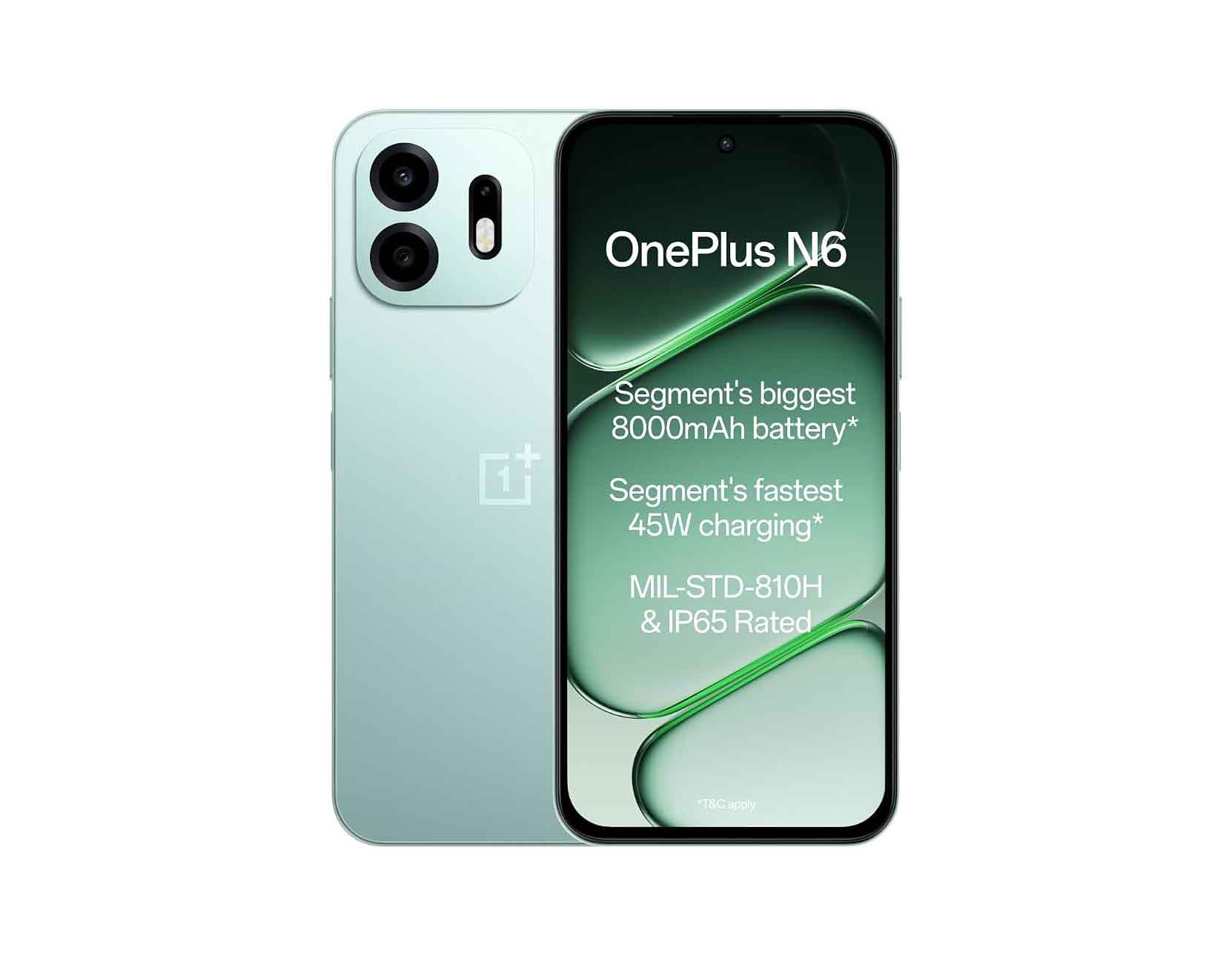 OnePlus N6 — AI Photo Editing For Everyone