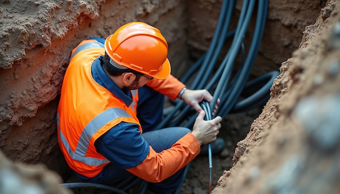 Cable Escape Cable Escape