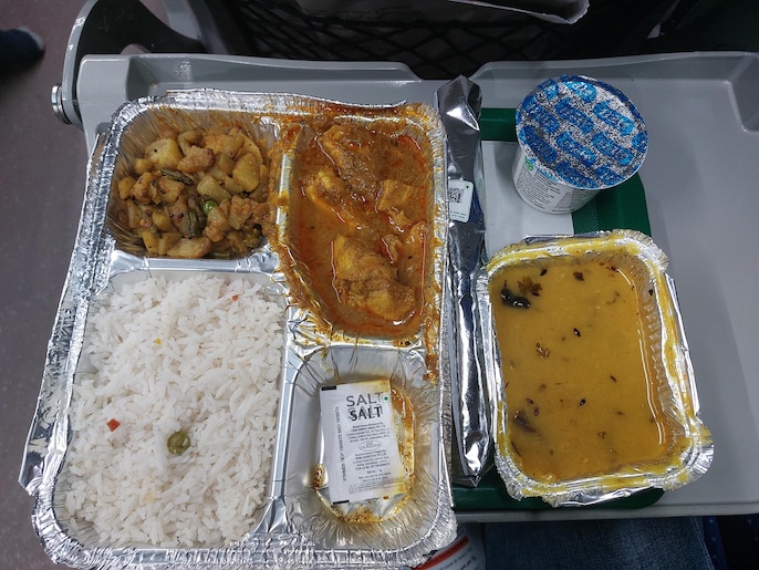 Non-Vegetarian Options Available Too Non-Vegetarian Options Available Too