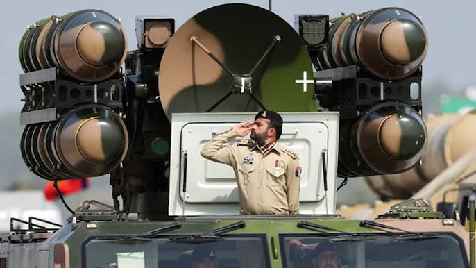 Pakistani Arsenal Pakistani Arsenal