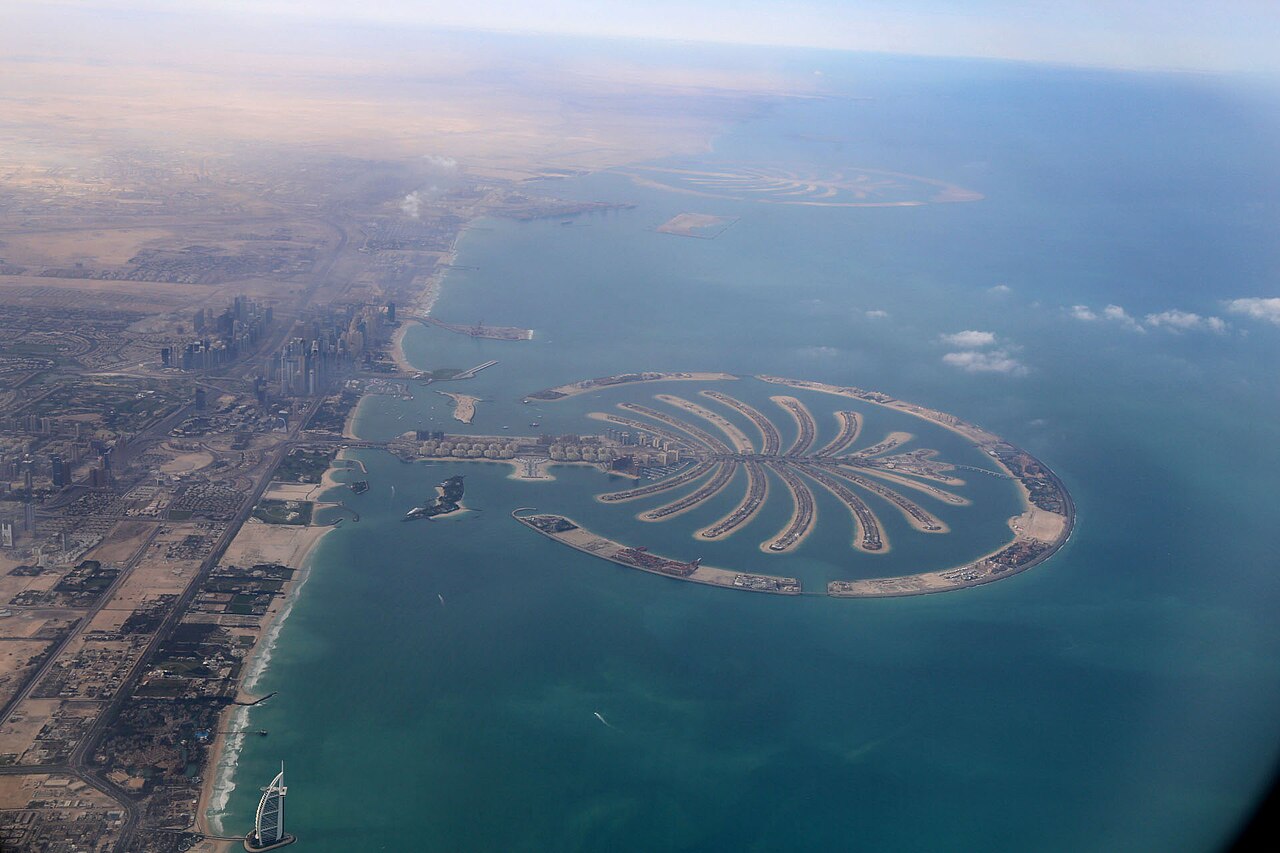 An Orbital Landmark