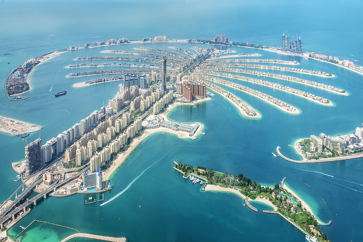 Dubai Dreams