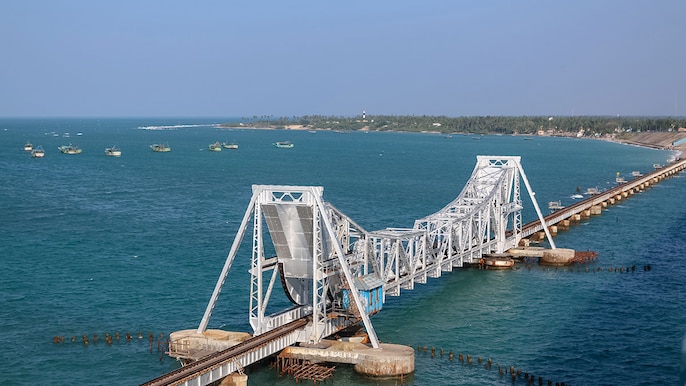 Pamban Magic Pamban Magic