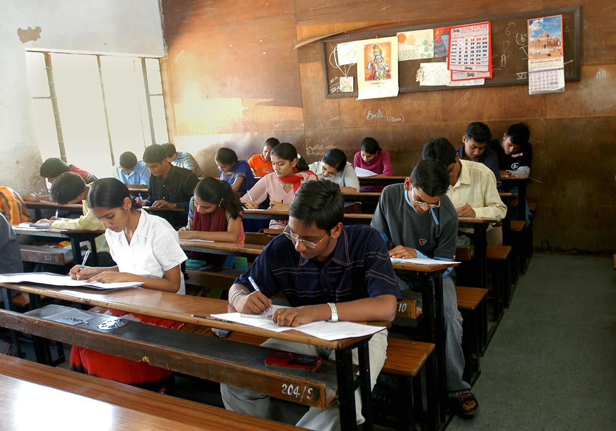 Exam Makeover