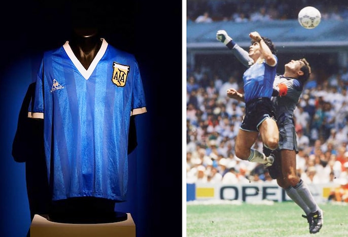 Maradona Record Maradona Record
