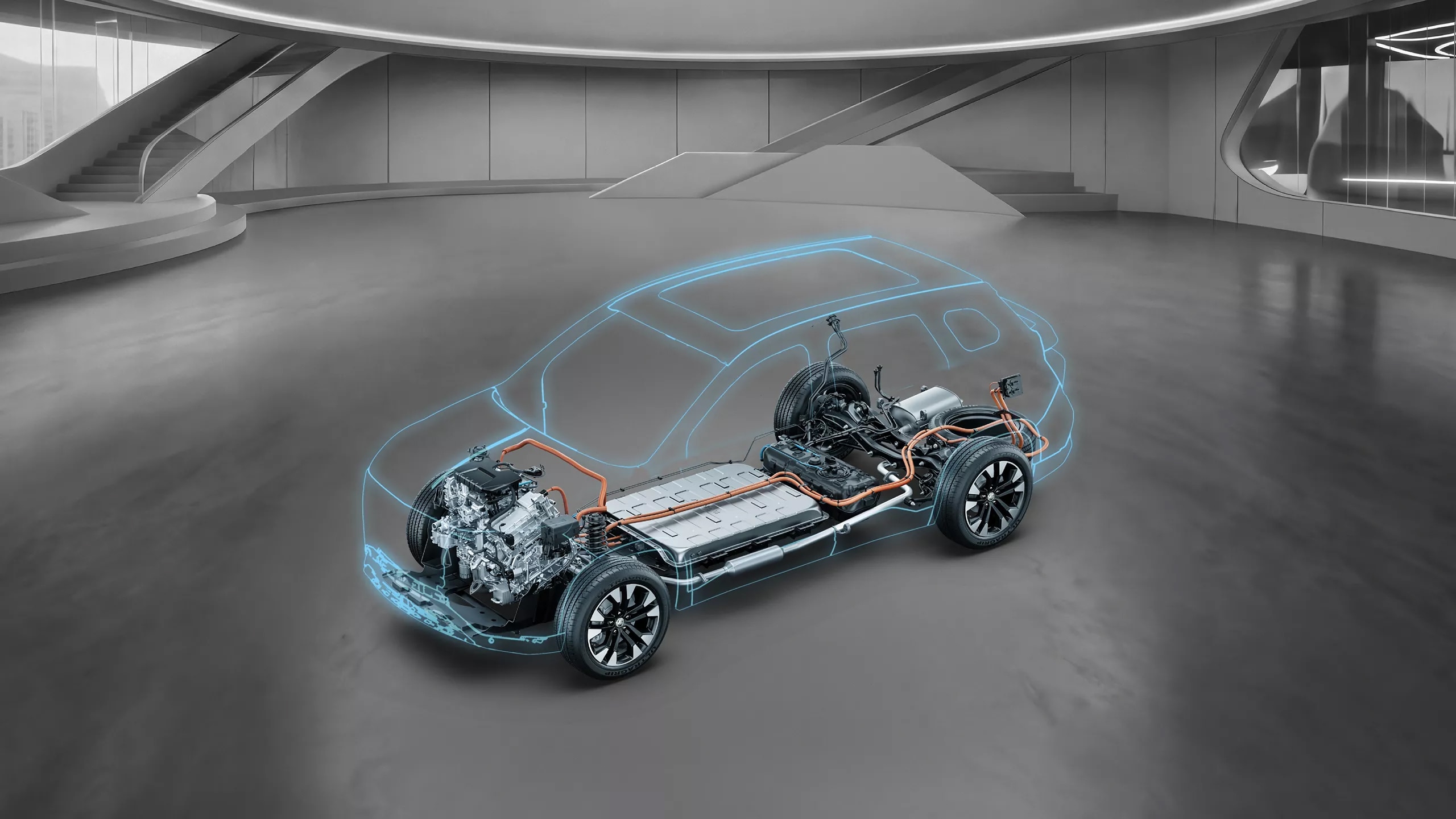 REEV Technology — Electric Experience, Extended Range