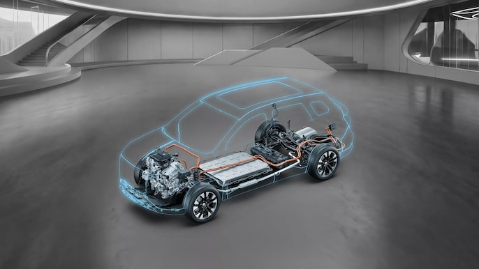 REEV Technology — Electric Experience, Extended Range REEV Technology — Electric Experience, Extended Range