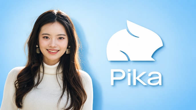 Pika — Simplifying AI Video Creation Pika — Simplifying AI Video Creation