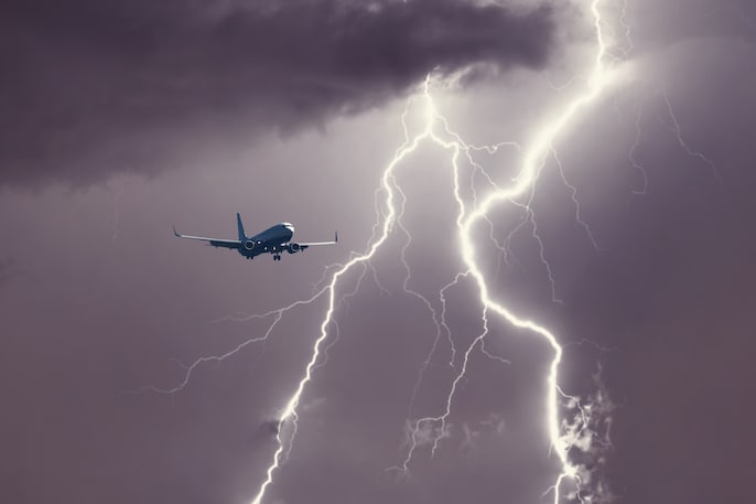 Lightning Strikes Lightning Strikes