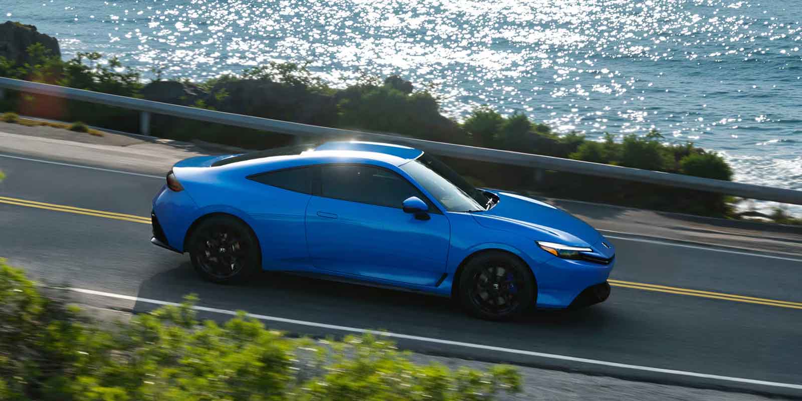 The coupe is back