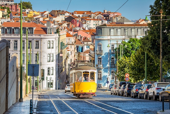 Portugal Rise Portugal Rise
