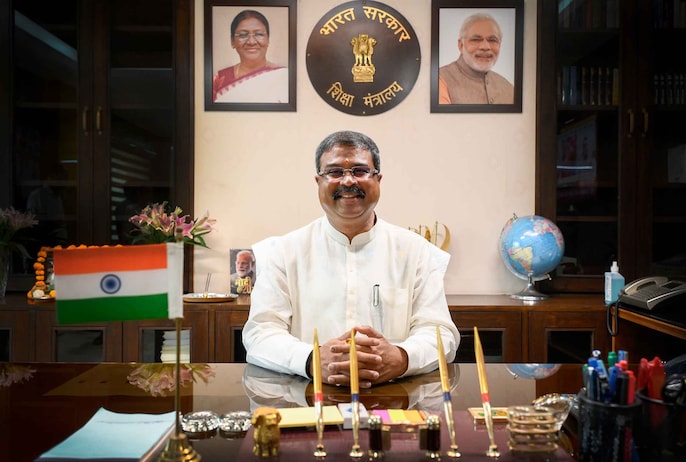 India's Education Minister India's Education Minister