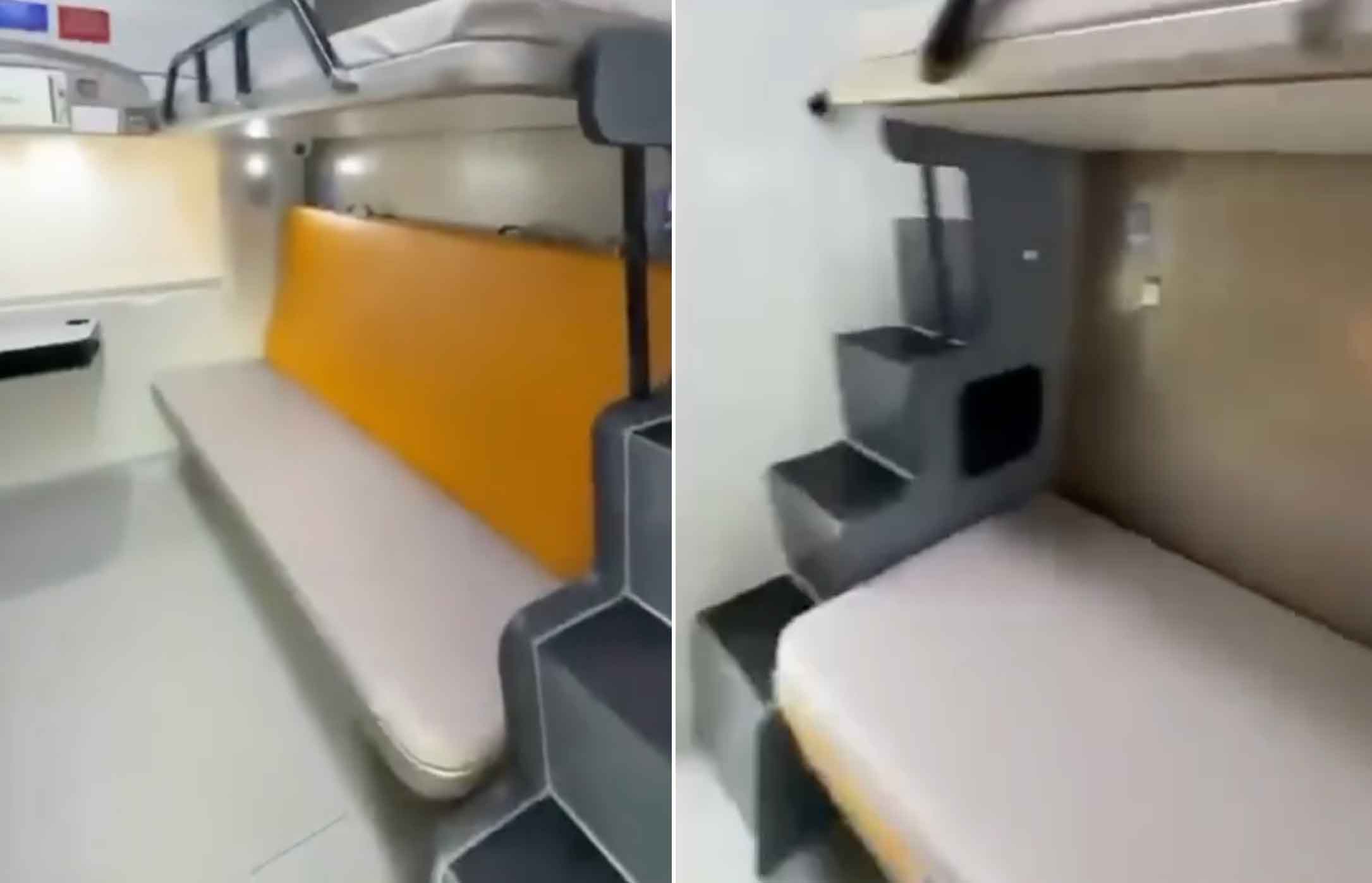 Private Cabins Revealed