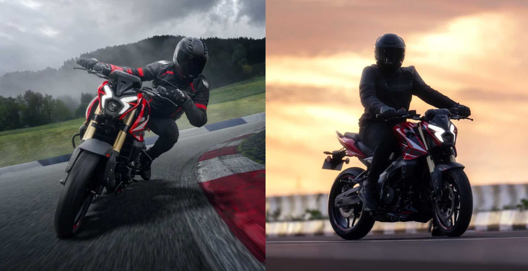 New 150cc Pulsar And 10 Facelifts Across 160–400cc