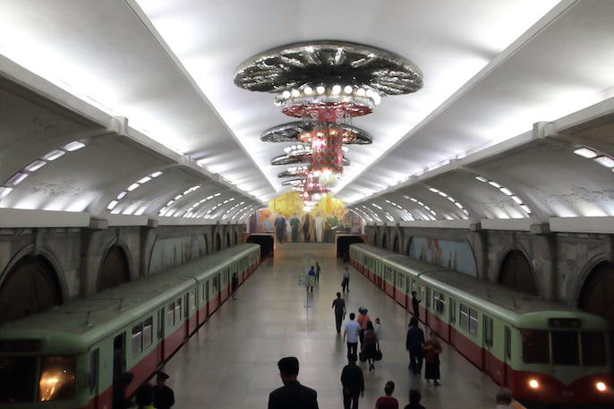 Pyongyang Secret Pyongyang Secret