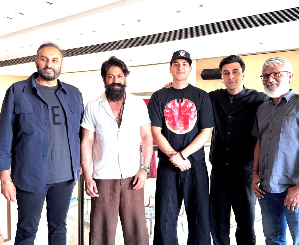Upstaging Ranbir Kapoor And Yash