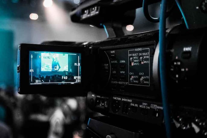 Recording A Movie Recording A Movie