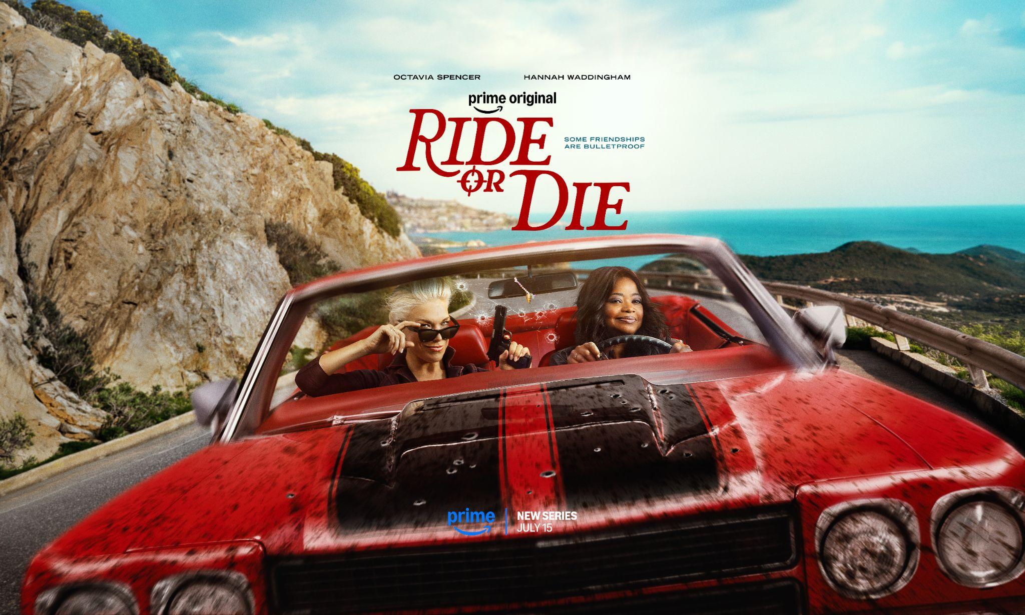 Second Love And Ride Or Die — JioHotstar & Prime (July 13–15)