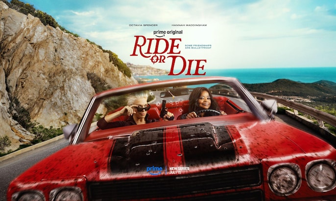Second Love And Ride Or Die — JioHotstar & Prime (July 13–15) Second Love And Ride Or Die — JioHotstar & Prime (July 13–15)