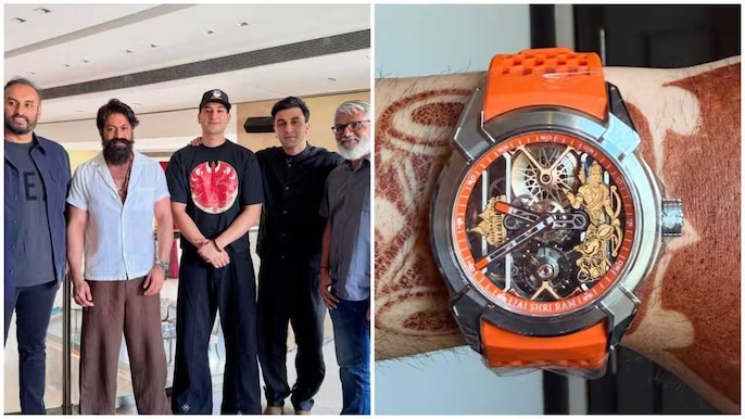 When A Watch Becomes A Story When A Watch Becomes A Story