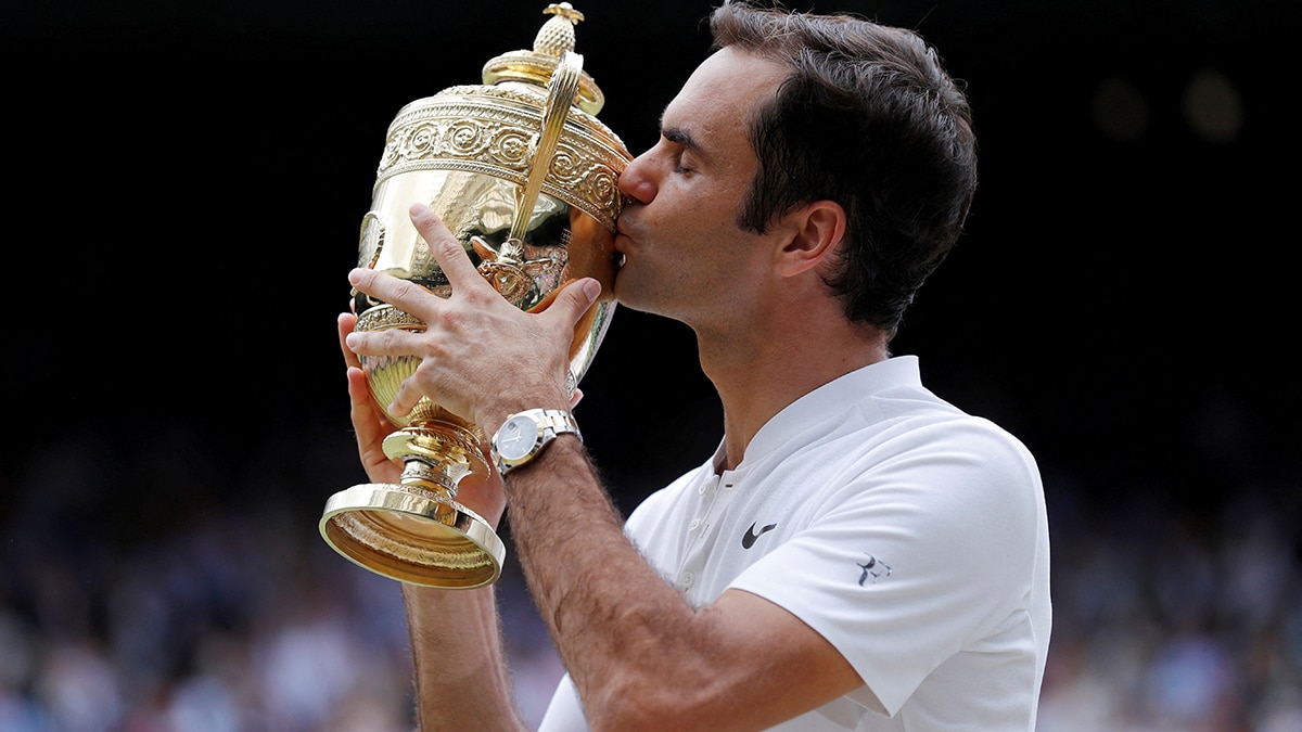 Federer Mastery