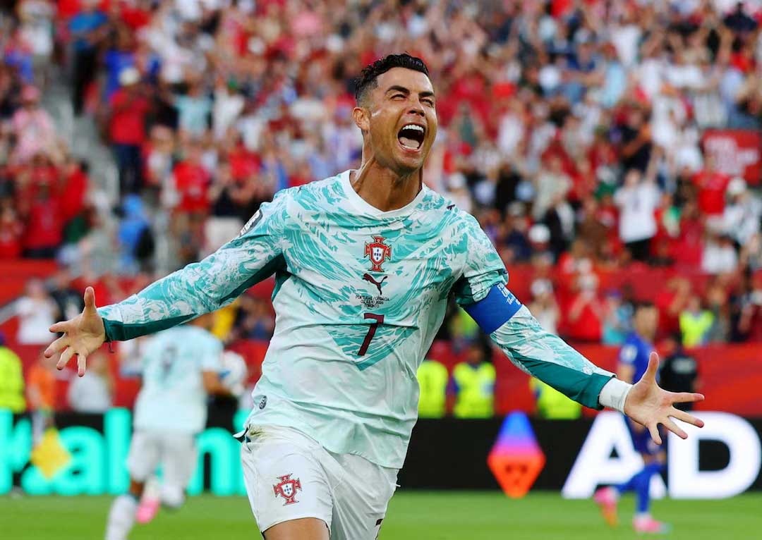 "I Will Retire When I Want"