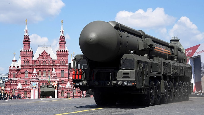 Russian Might Russian Might